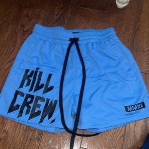 KILLCREW MESH SHORTS